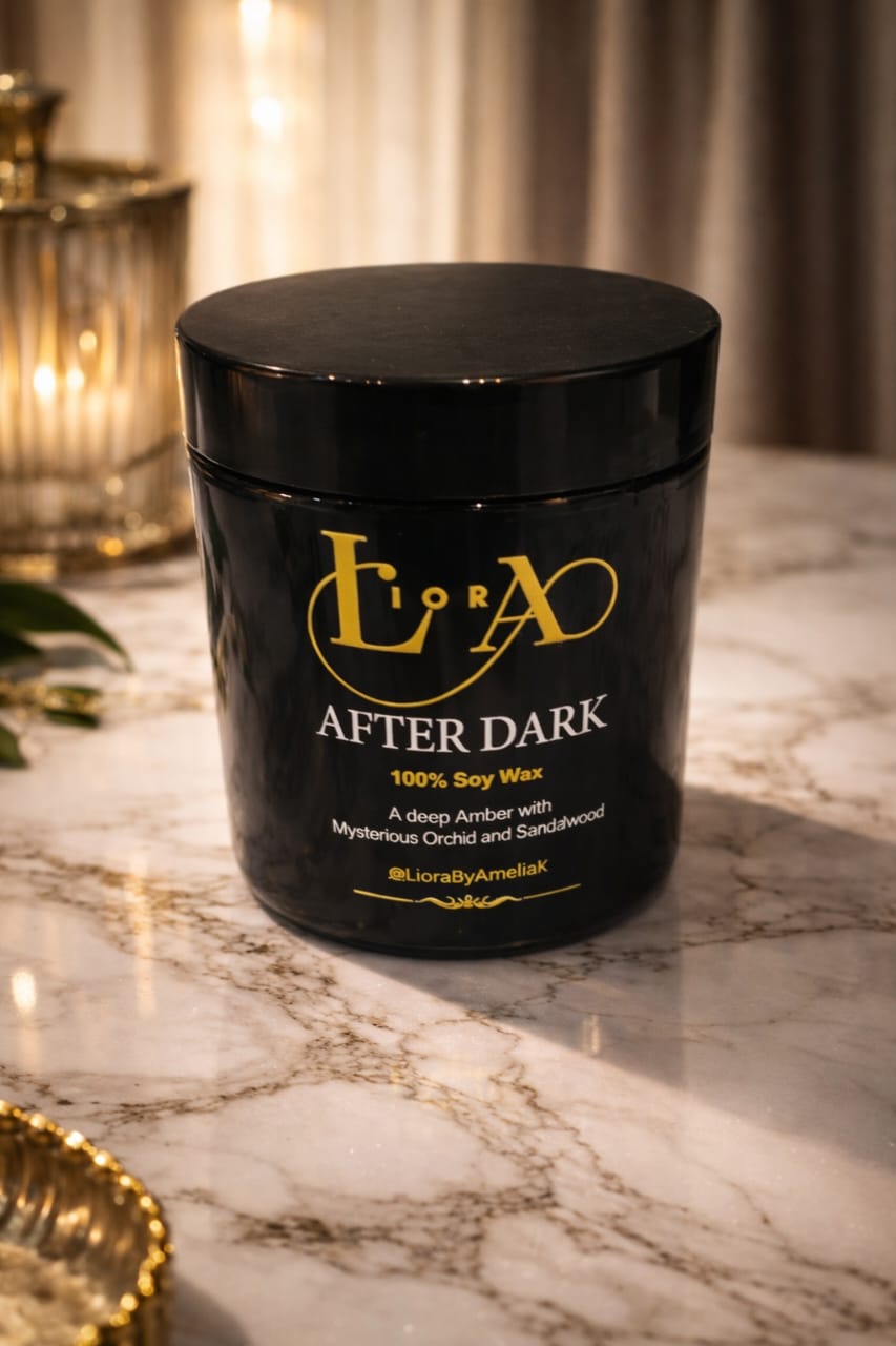 After Dark  - Luxury Soy Candle